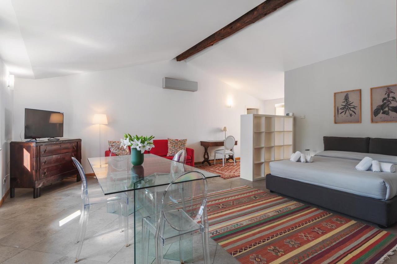 Apartament Palazzo Mazzarino Palermo Zewnętrze zdjęcie