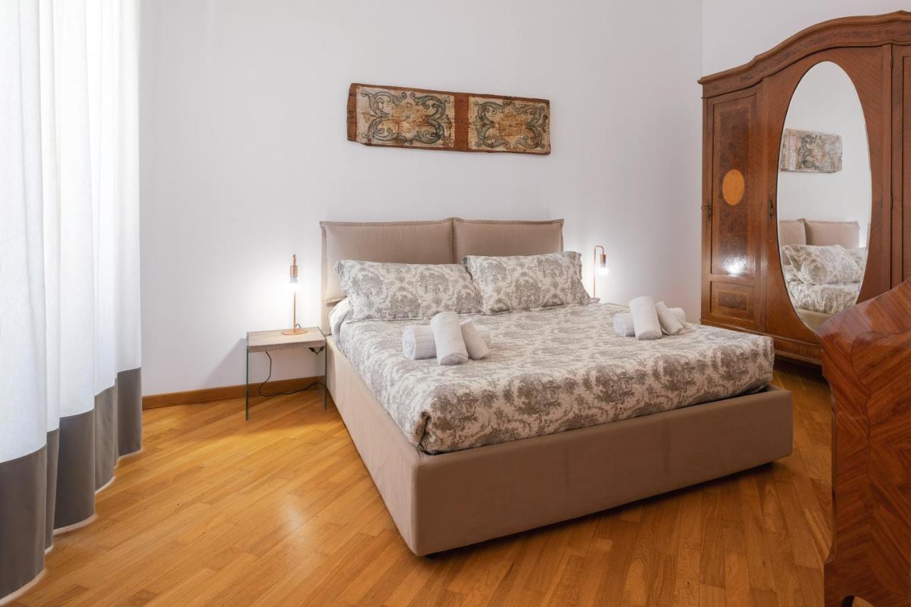 Apartament Palazzo Mazzarino Palermo Zewnętrze zdjęcie