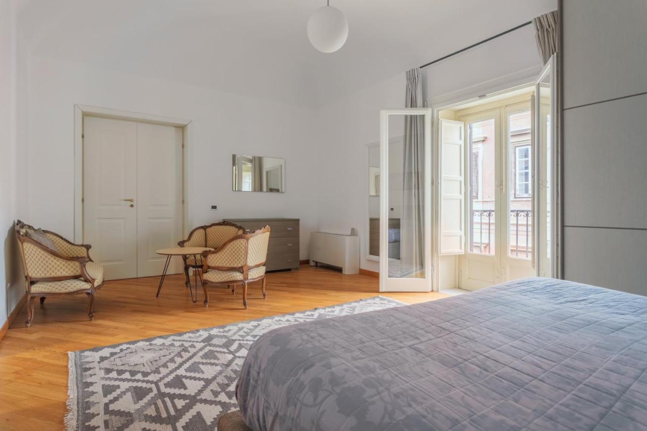 Apartament Palazzo Mazzarino Palermo Zewnętrze zdjęcie