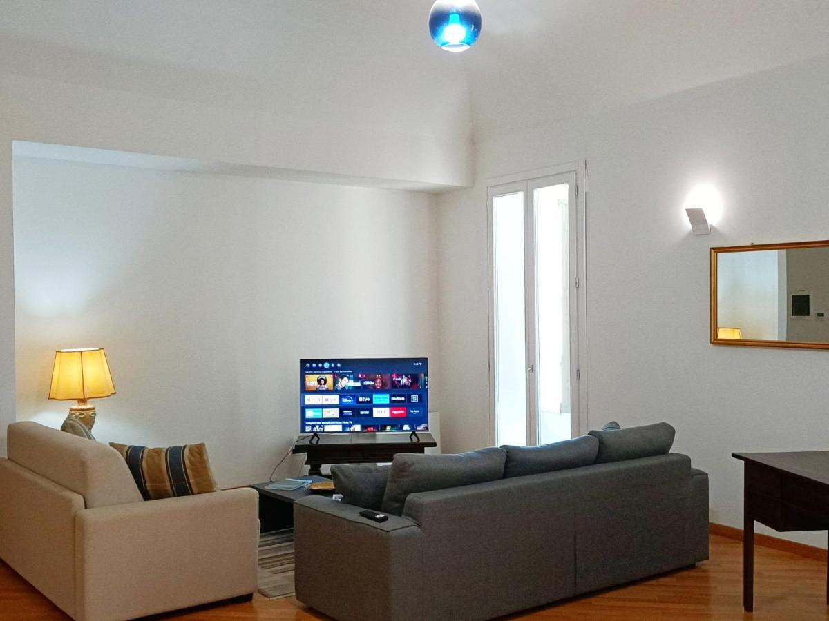 Apartament Palazzo Mazzarino Palermo Zewnętrze zdjęcie