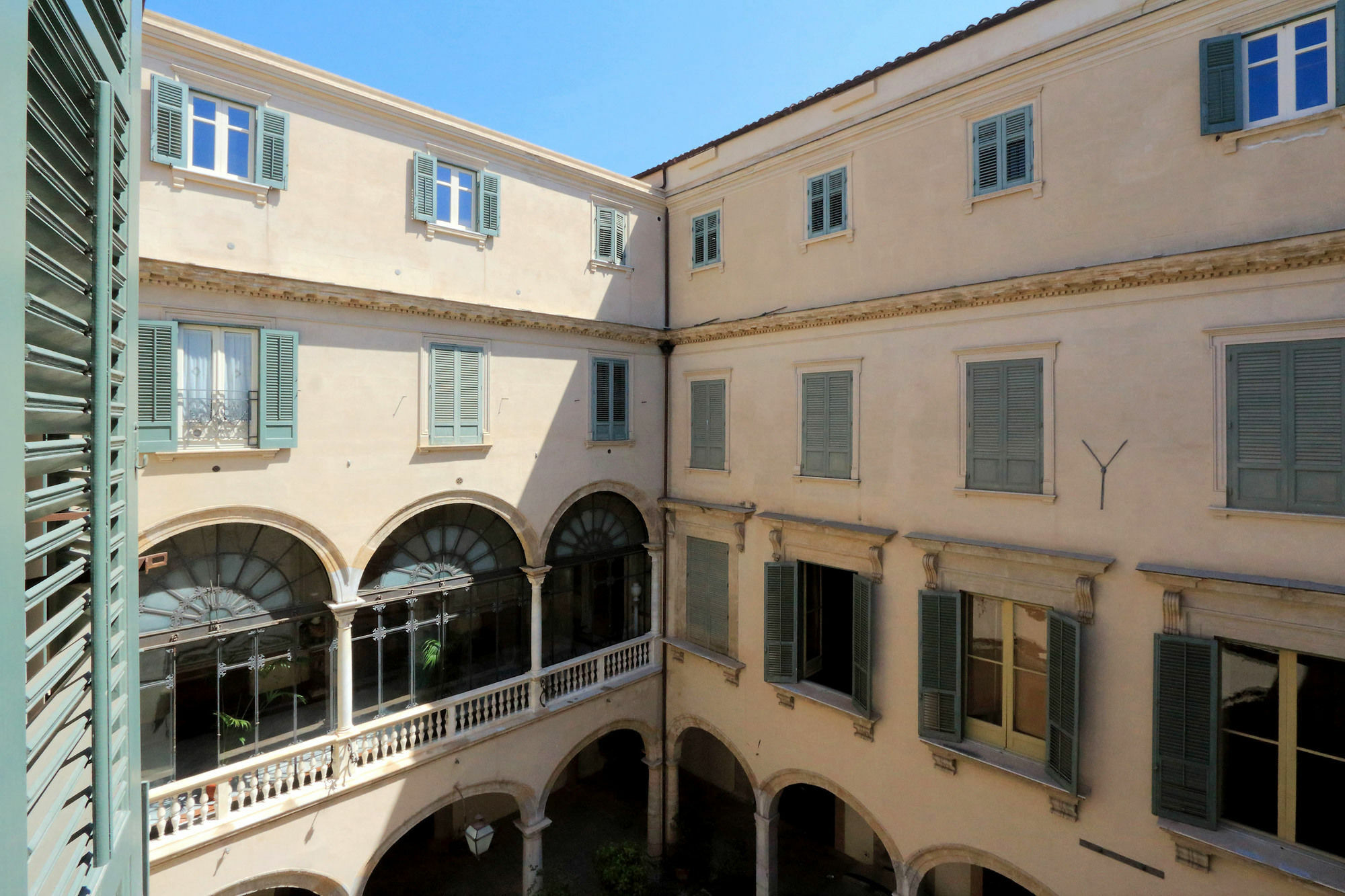 Apartament Palazzo Mazzarino Palermo Zewnętrze zdjęcie
